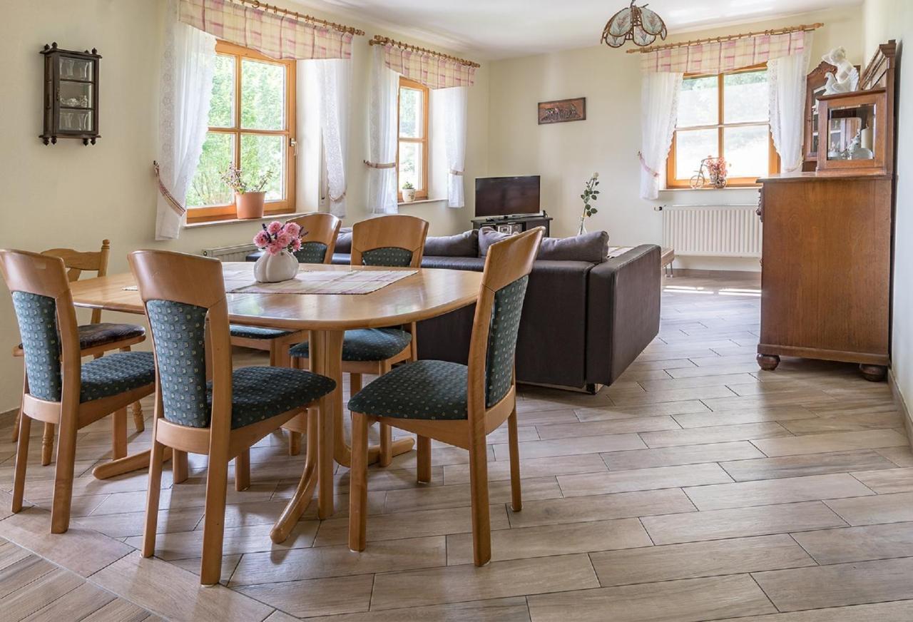 Eulenberghof Kraus Appartement Altenkunstadt Buitenkant foto