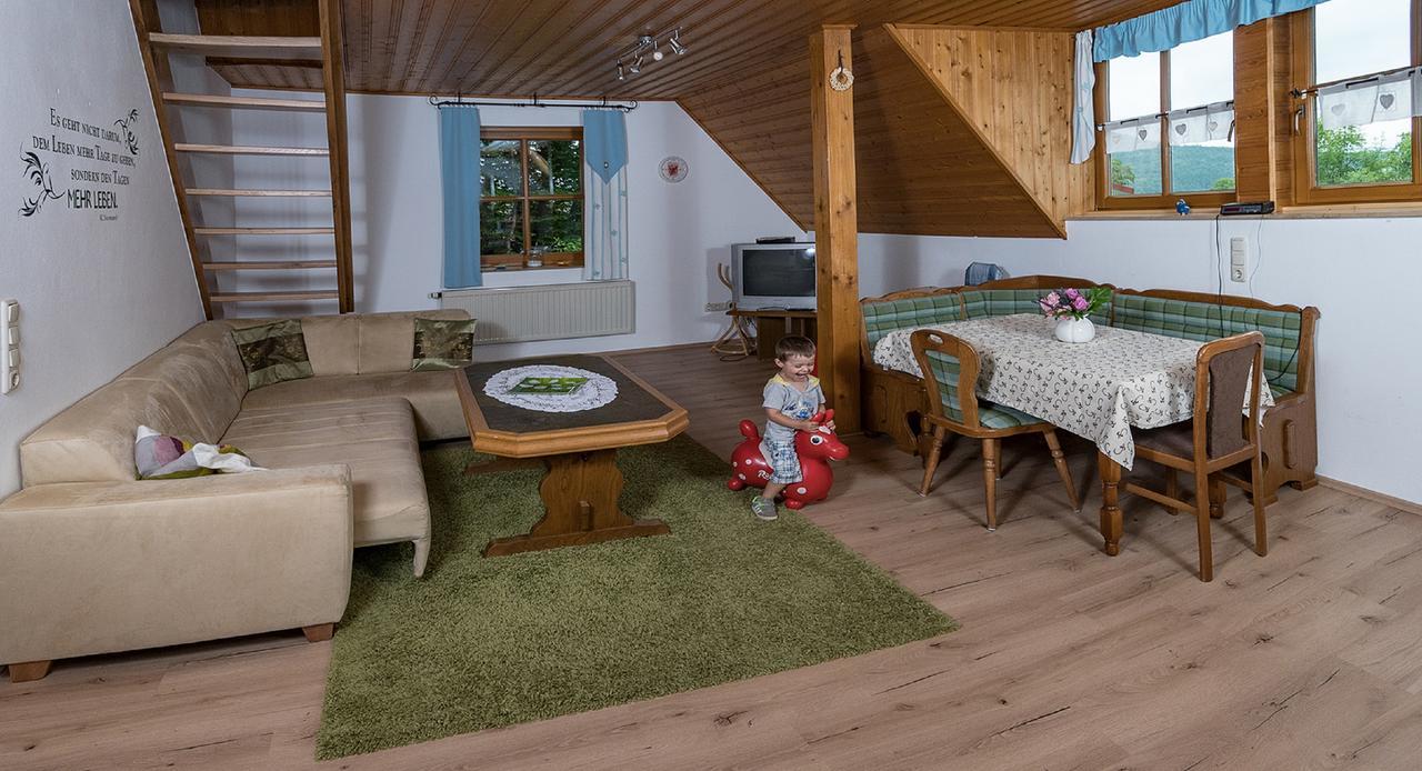 Eulenberghof Kraus Appartement Altenkunstadt Buitenkant foto