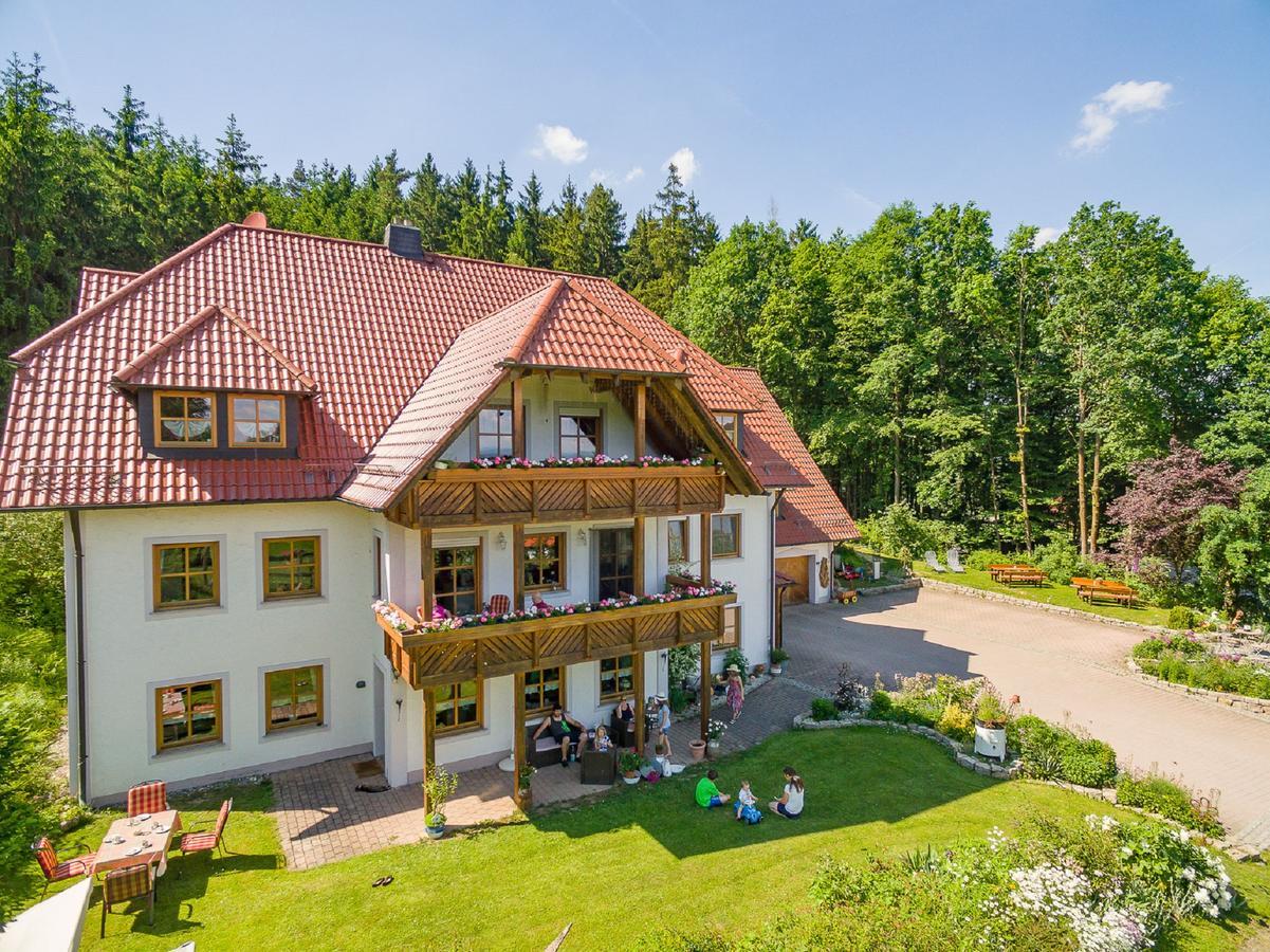 Eulenberghof Kraus Appartement Altenkunstadt Buitenkant foto